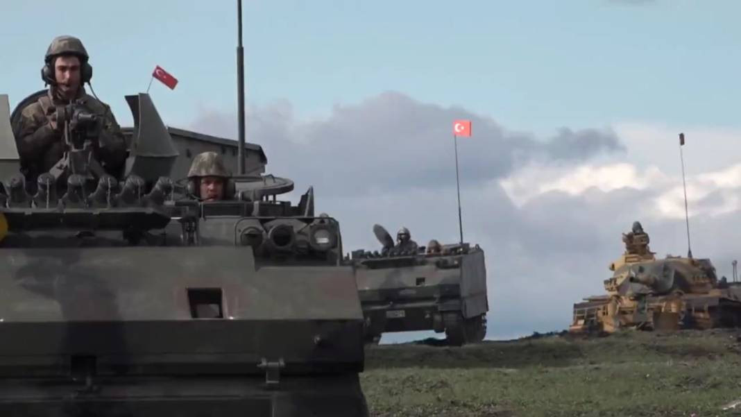 MSB'den 2024'te 140 tatbikat: 390 bin Mehmetçik silah altına alındı - Resim: 30